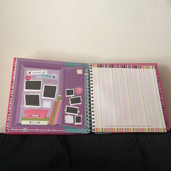 Limited Too scrap book ✨ - Picture 12 of 17